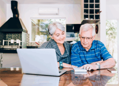 transitions in life retirement